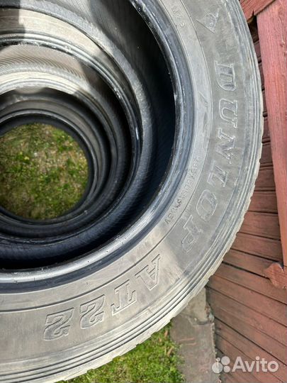 Dunlop Grandtrek AT22 285/60 R18