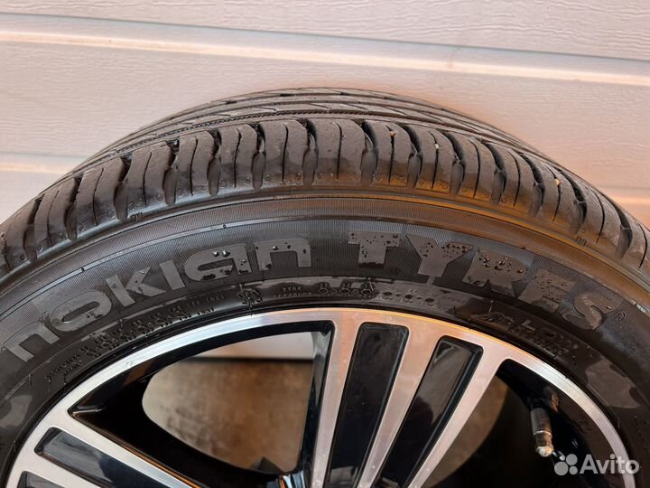 Nokian Nordman SX2 205/55 R16, 4 шт