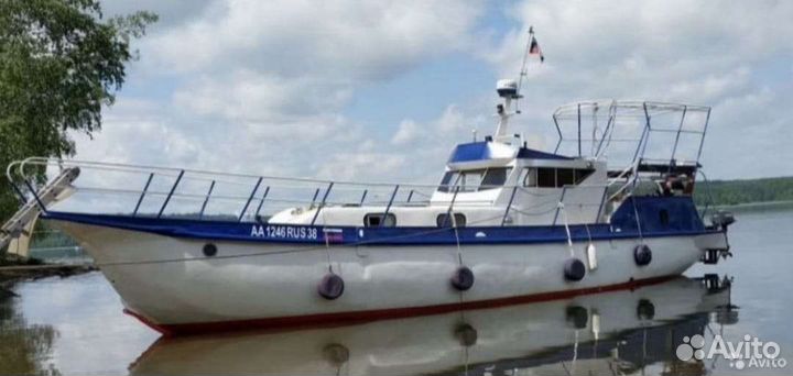 Продаю катер