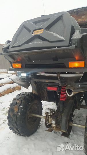 Avantis Hunter 200 New Premium (балансирный вал)