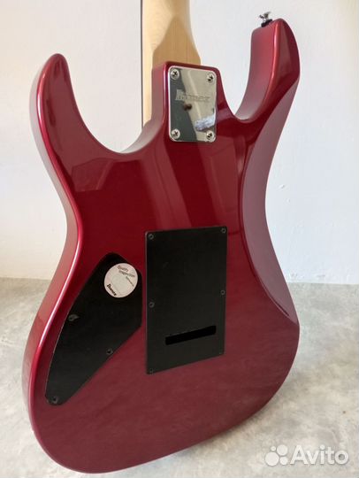 Электронная гитара ibanez GRG170DX RED