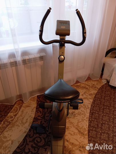 Велотренажер