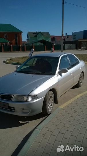 Mitsubishi Lancer 1.5 AT, 1998, 374 000 км