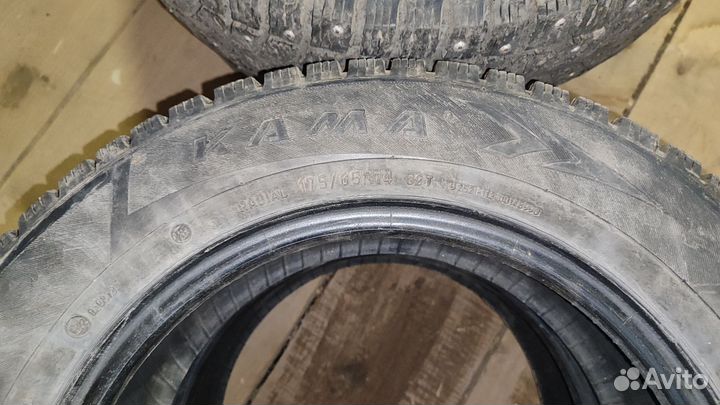 Кама 505 Irbis 175/65 R14