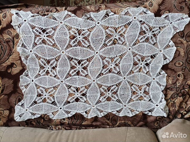 Кружево ручной работы