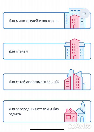 Настройка единой платформы продаж отеля