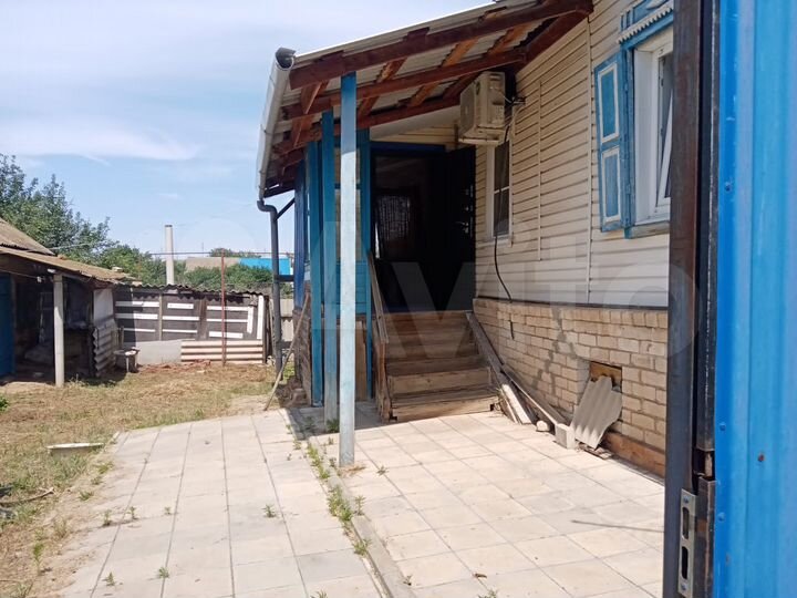 Дом 33,4 м² на участке 13,3 сот.