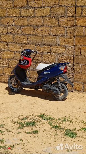 Yamaha jog zr evolution