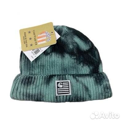 Шапка Carhartt Зеленая