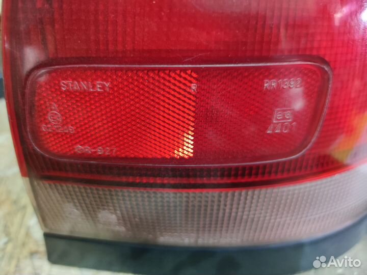 Задние фонари Mazda 626