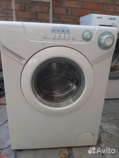 Стиральная машина канди 3.5кг