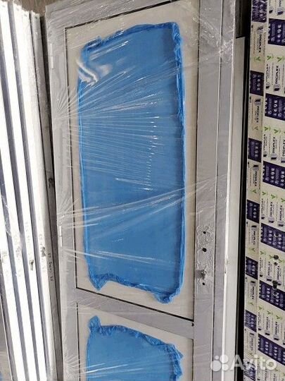 Двери алюминиевые 799х2003 мм