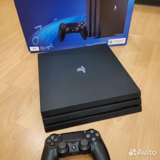 Sony PS4 pro 1tb