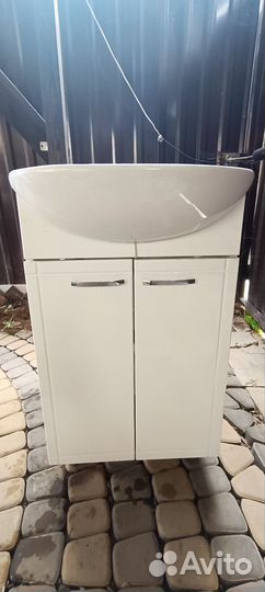 Унитаз и раковины бу