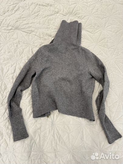 Трикотажная кофта Zara женская