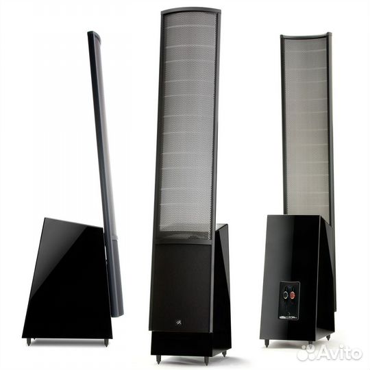 Martin Logan ElectroMotion ESL Black