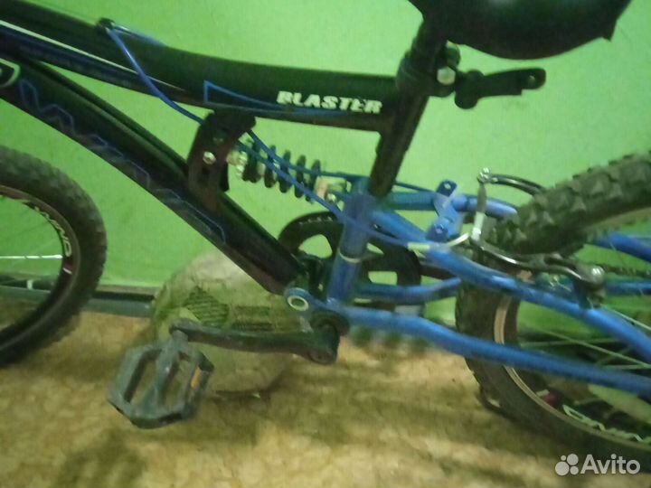 Велик бластер