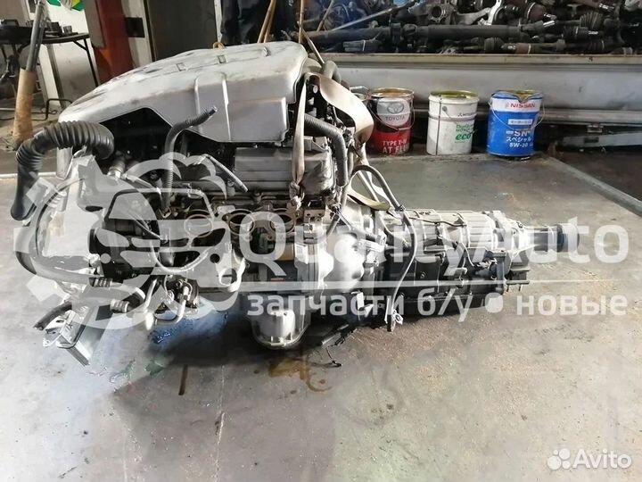 Двигатель 3.0 л 3GR FSE Lexus GS300