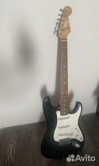 Палка копалка squier strat