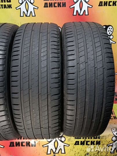 Michelin Latitude Sport 3 235/60 R18 103W