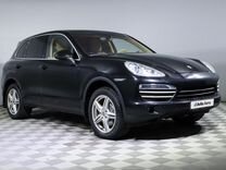 Porsche Cayenne 3.6 AT, 2014, 198 461 км, с пробегом, цена 2 220 000 руб.