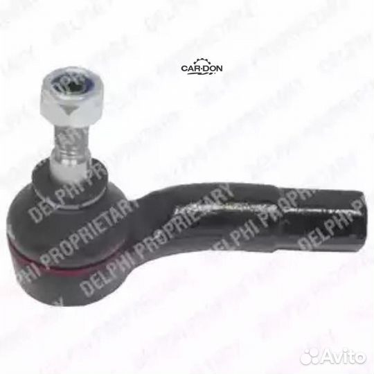 Delphi TA2026 Наконечник рул лев тяги Ford/ Mazda