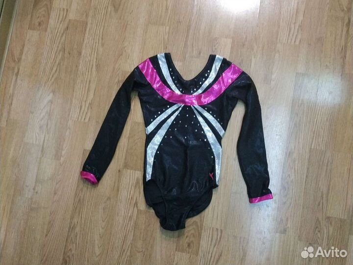 Купальник для гимнастики декатлон