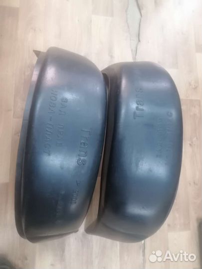 Подкрылки, локеры, защита арок форд транзит 2000гв