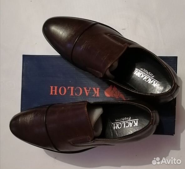 Туфли мужские