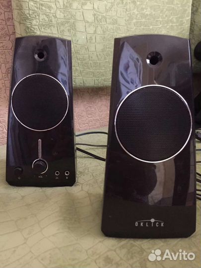 Колонки для компьютера