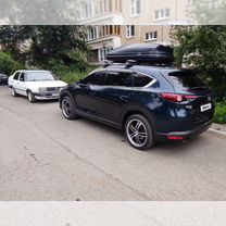 Mazda CX-8 2.2 AT, 2017, 116 542 км, с пробегом, цена 2 550 000 руб.