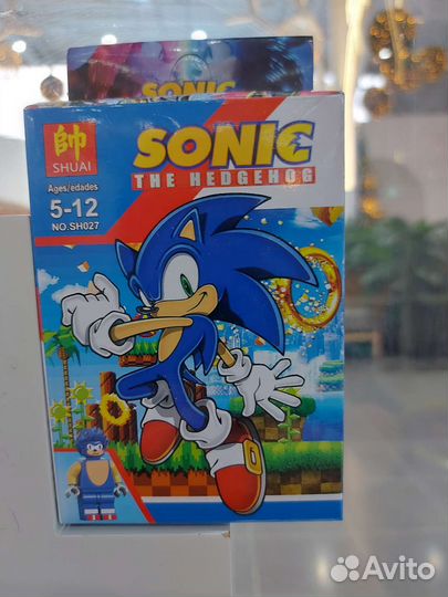 Детский конструктор