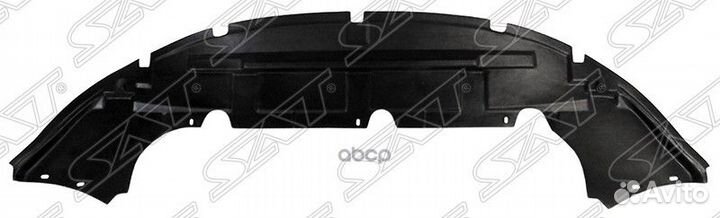 Защита бампера ford focus II 05-08 /C-MAX 03- s