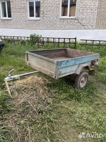 Прицеп легковой