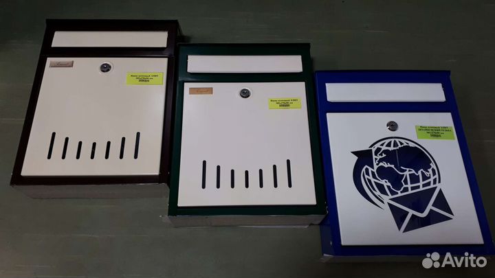 Почтовый ящик, замок почтовый