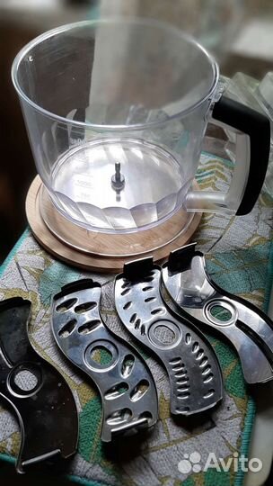 Аксессуары для блендера Braun