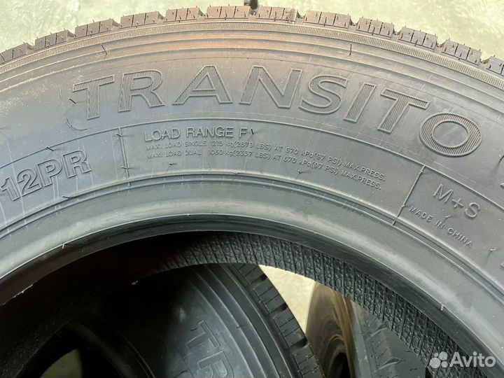 Arivo Transito ARZ 6-A 7 R16C 115N