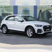 Audi Q5 2.0 AMT, 2021, 90 489 км, с пробегом, цена 4 849 000 руб.