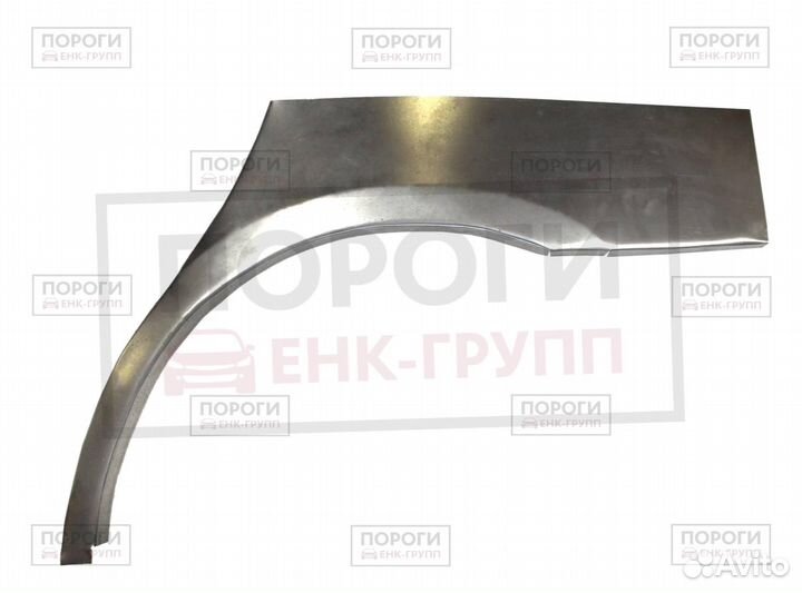 Задняя арка Citroen С5 II с 2008 и другие