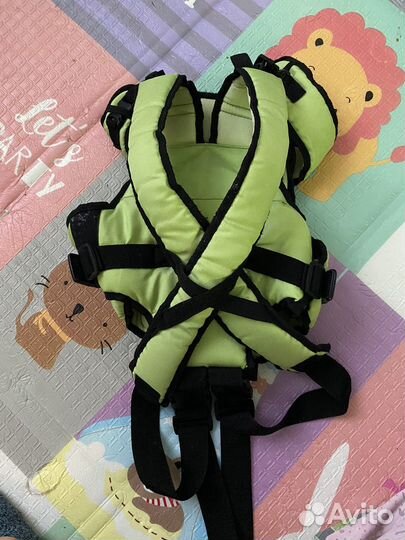 Эргорюкзак womar