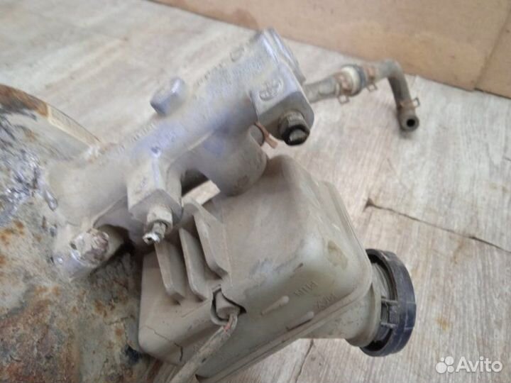 Вакуумный усилитель тормозов Daewoo Matiz M150