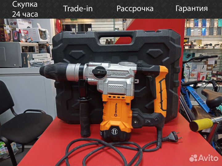 Перфоратор Вихрь П-1600-К