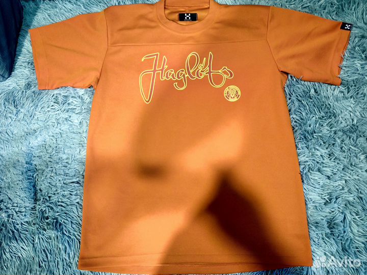 Футболка Haglofs S