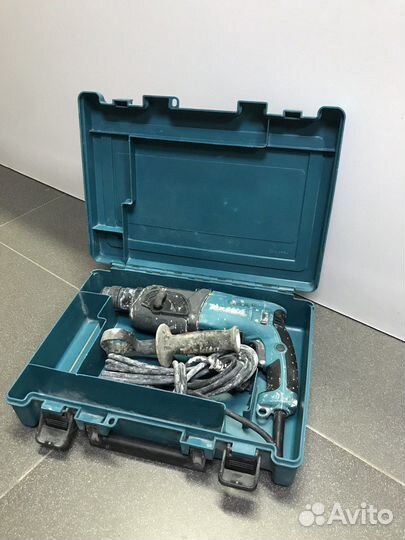 Перфоратор Makita HR2470, 2.4 Дж, 780 Вт