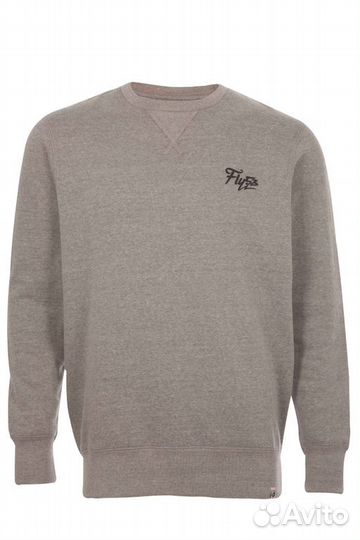 Свитшот Fly53 Volli Pattern Crew Neck Sweatshirt