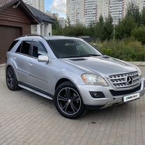 Mercedes-Benz M-класс 3.0 AT, 2008, 216 000 км, с пробегом, цена 1 540 000 руб.