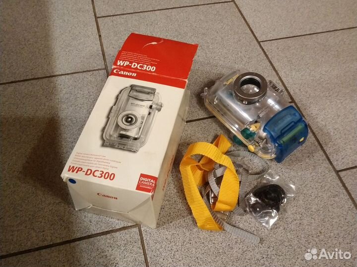 Аквабокс Canon WP-DC300