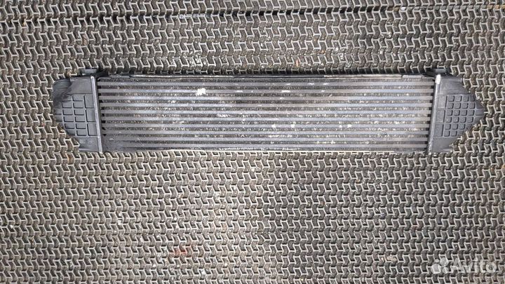 Радиатор интеркулера Ford Galaxy, 2006