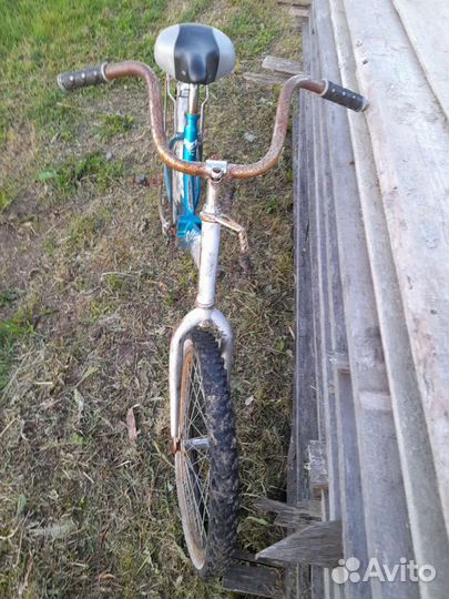 Детский велосипед бу