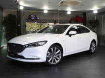 Новый Mazda 6 2.5 AT, 2023, цена от 3 281 000 руб.